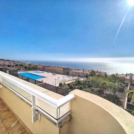 Luna - Ac, 2 Pools, Panoramic Ocean, Private Garage, Fibre Net 圣地亚哥港 外观 照片