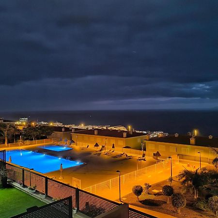 Luna - Ac, 2 Pools, Panoramic Ocean, Private Garage, Fibre Net 圣地亚哥港 外观 照片