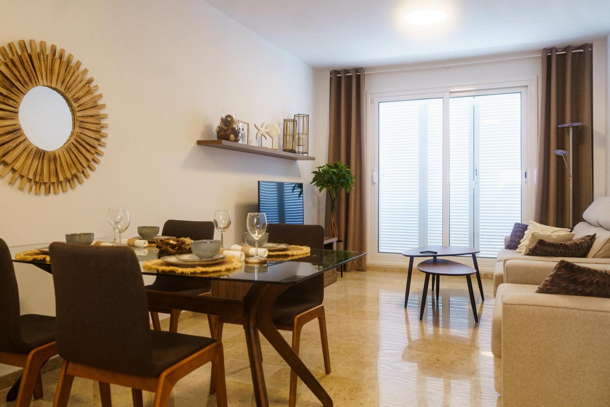 Luna - Ac, 2 Pools, Panoramic Ocean, Private Garage, Fibre Net 圣地亚哥港 外观 照片