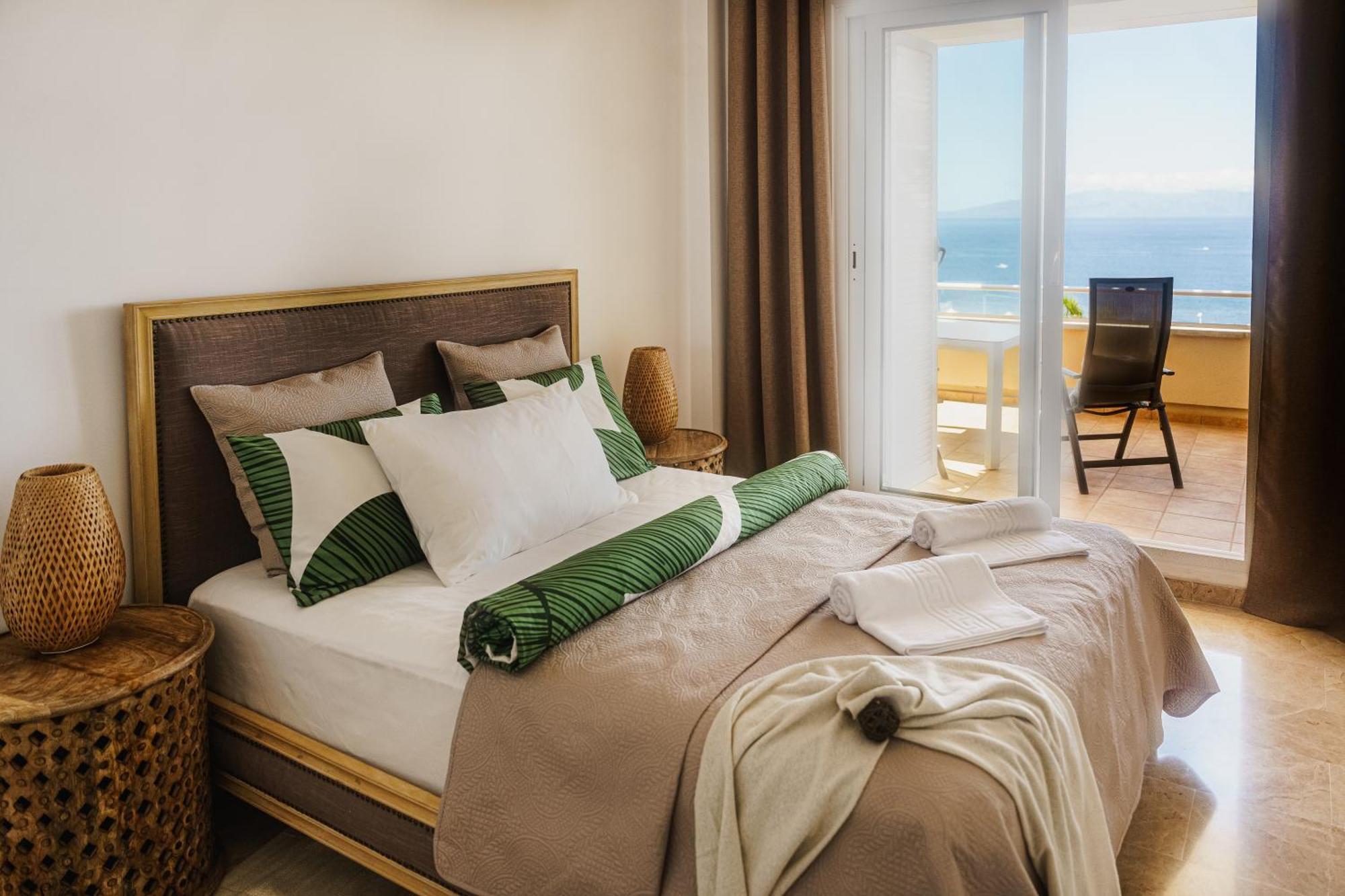 Luna - Ac, 2 Pools, Panoramic Ocean, Private Garage, Fibre Net 圣地亚哥港 外观 照片